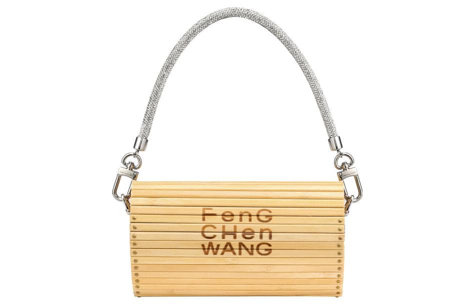 Сумка через плечо Feng Chen Wang Logo - изображение 1
