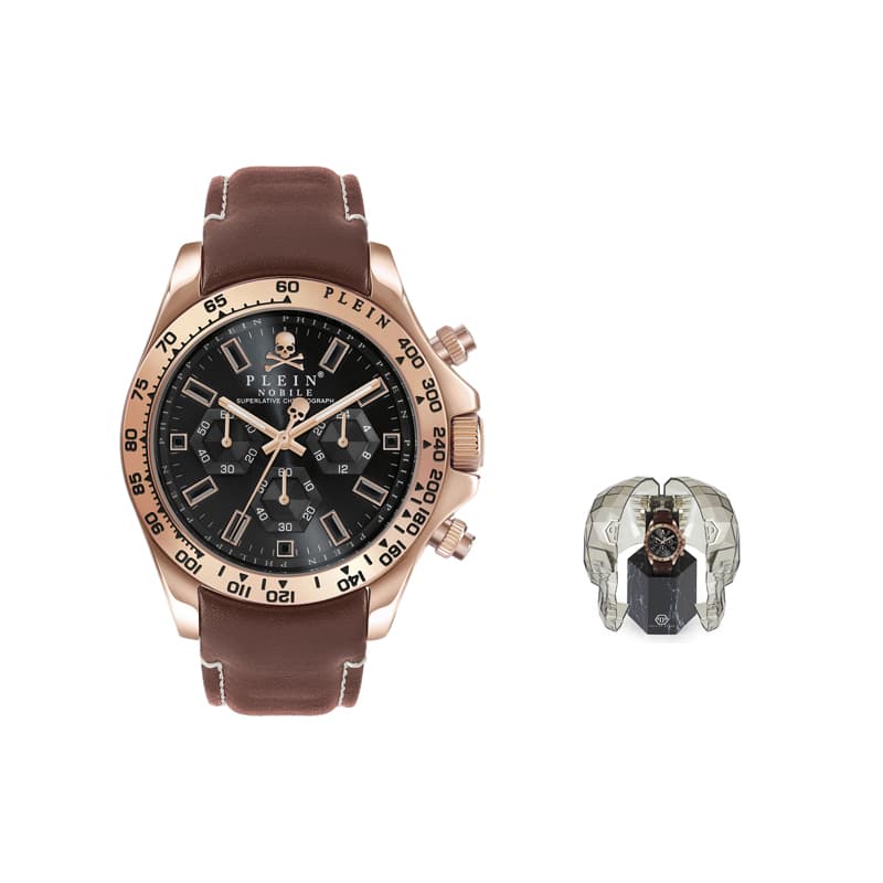 Механические часы Philipp Plein PWCAA0221-1 - изображение 1