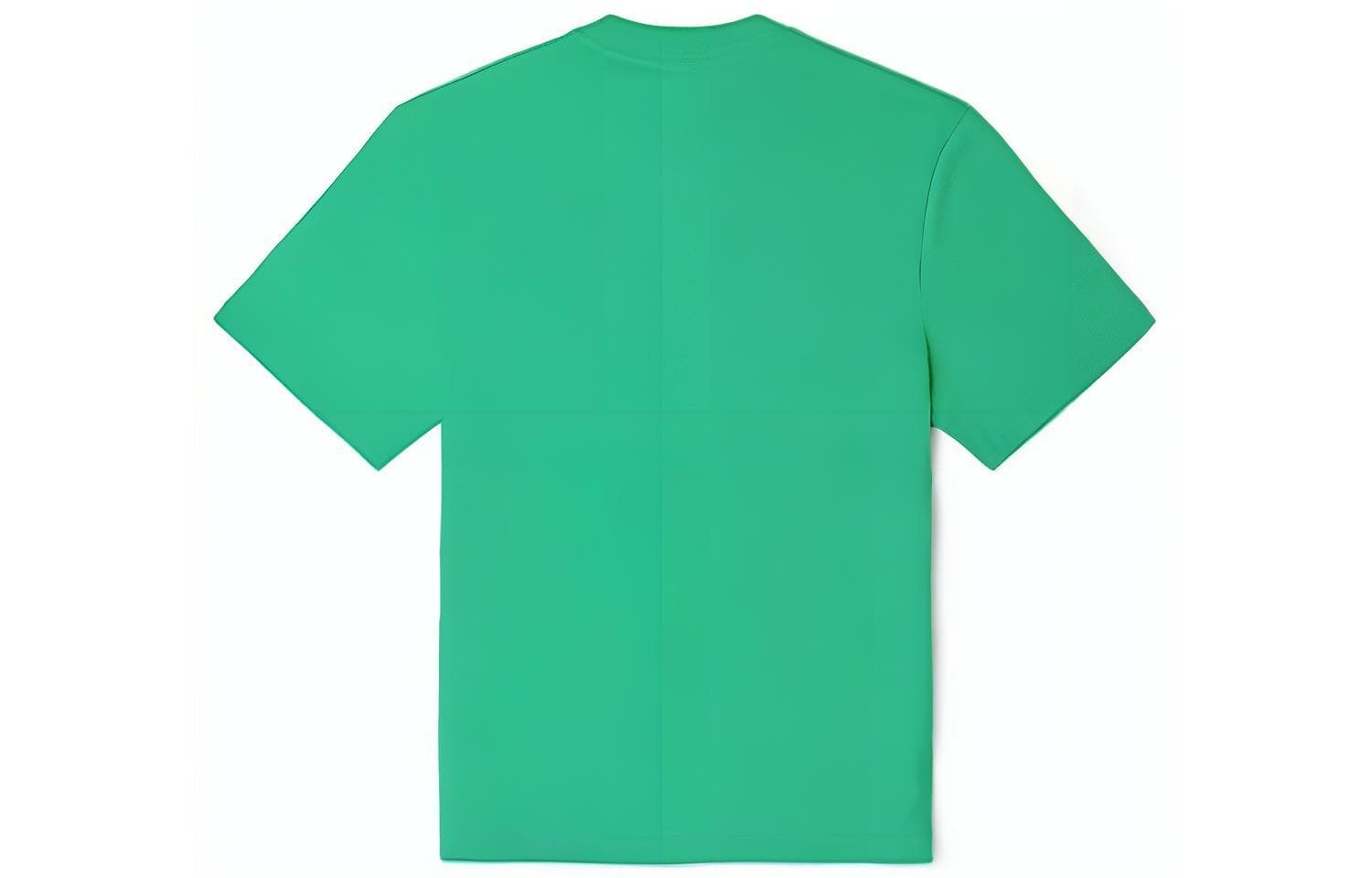 Футболка LACOSTE x MINECRAFT T - изображение 2