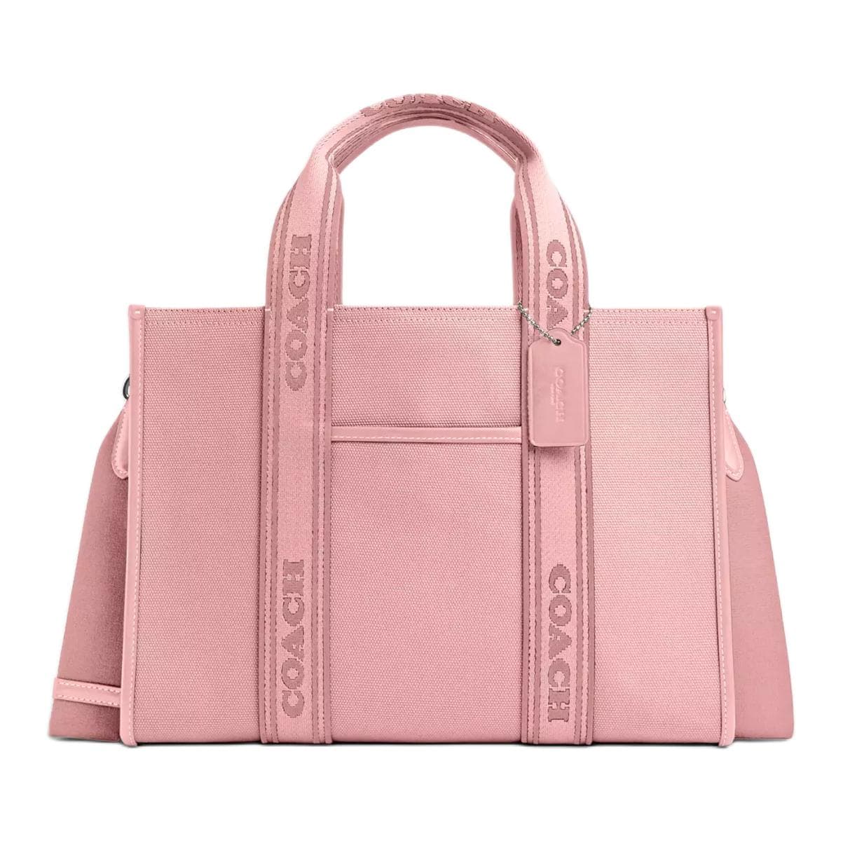 Сумка COACH Smith 34 Logo Tote - изображение 1