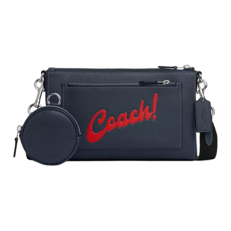 Сумка через плечо COACH Holden 25 Logo - изображение 1