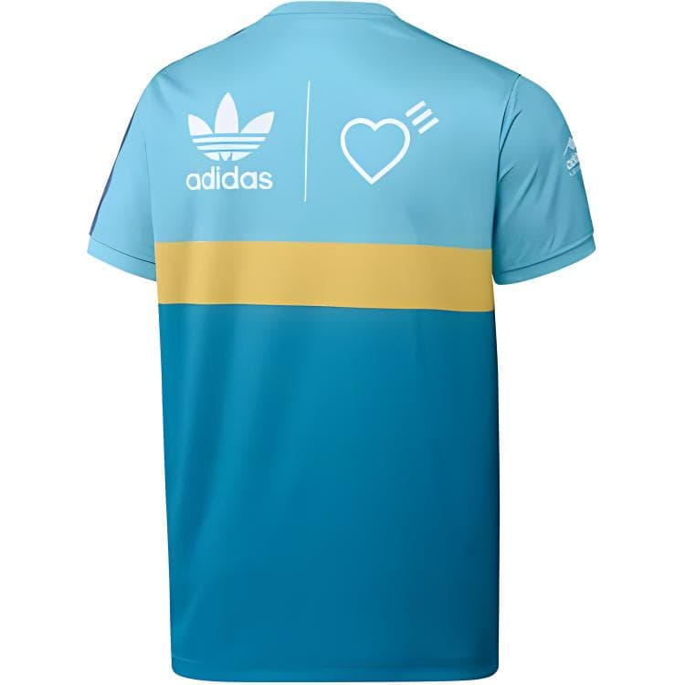 Футболка HUMAN MADE x adidas originals T - изображение 2