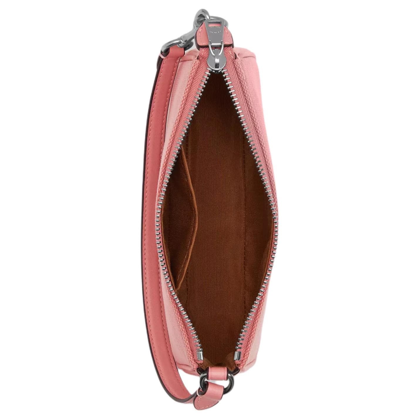 Сумка COACH Nolita 19 Silver Blush - изображение 2