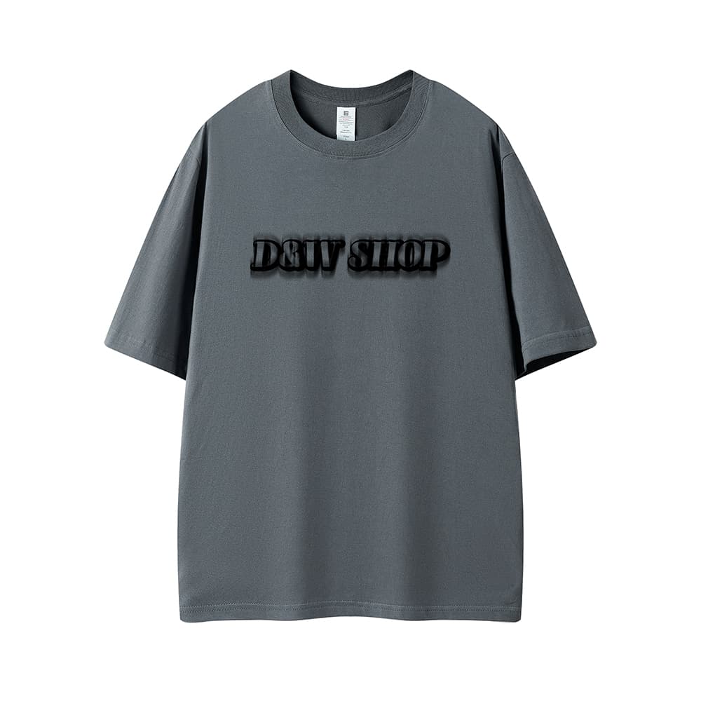 Футболка DW T - изображение 2