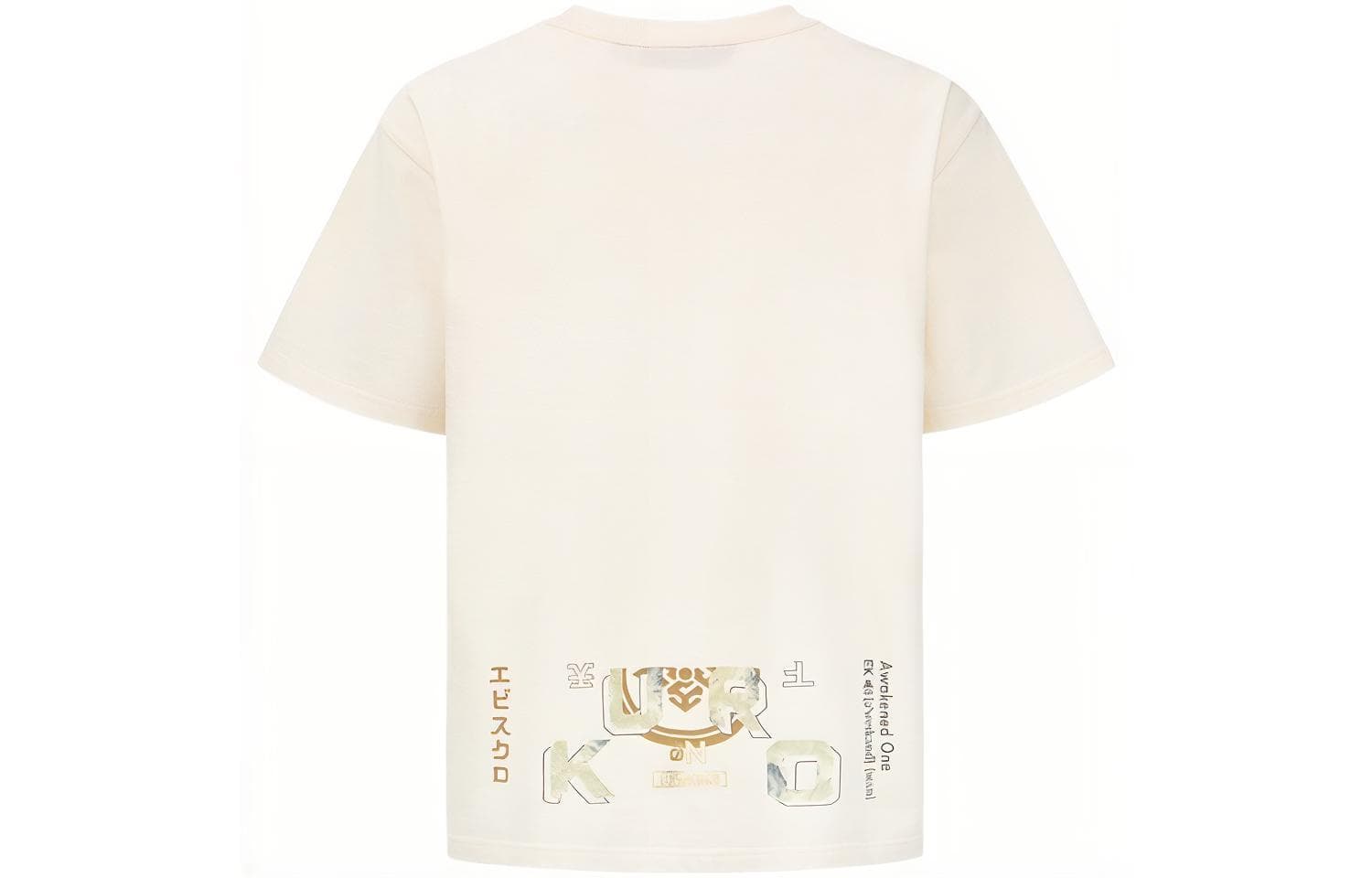 Футболка EVISU LogoT - изображение 2