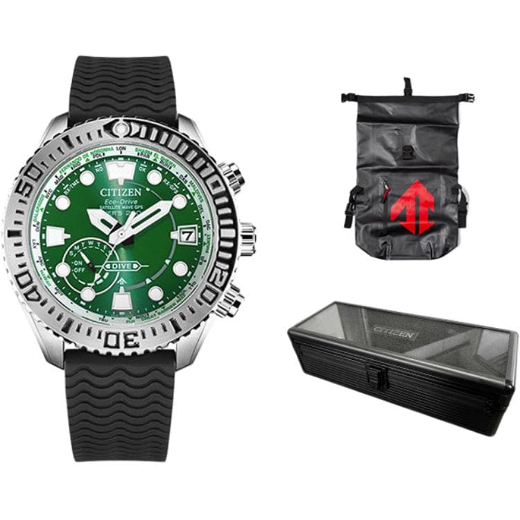 Часы CITIZEN Promaster CC5001-00W - изображение 2
