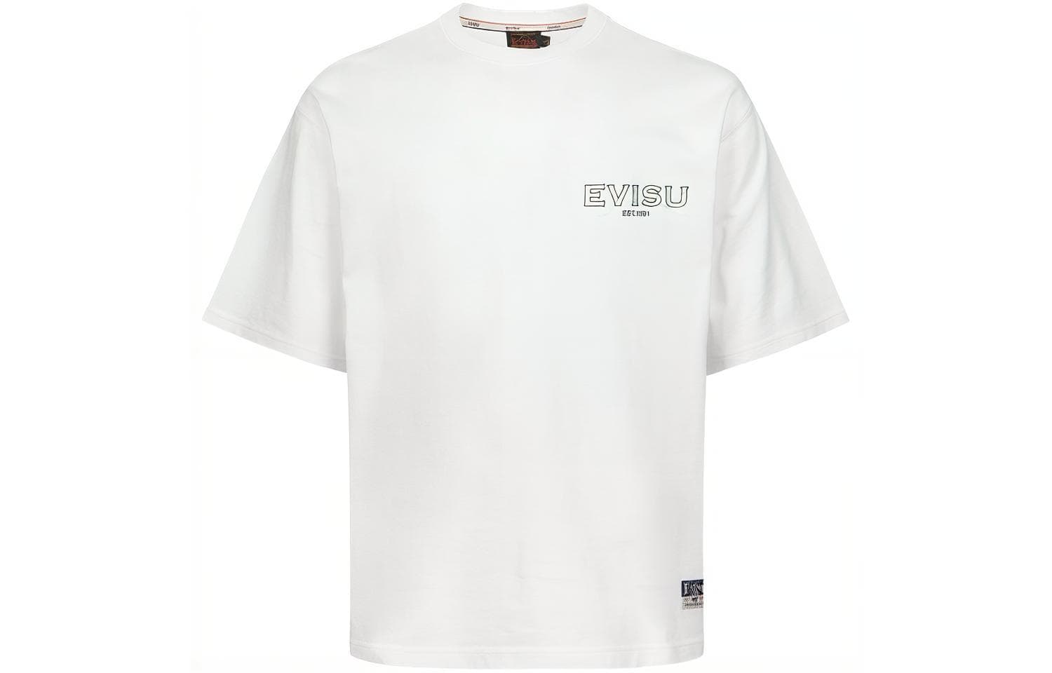 Футболка EVISU SS24 T - изображение 2