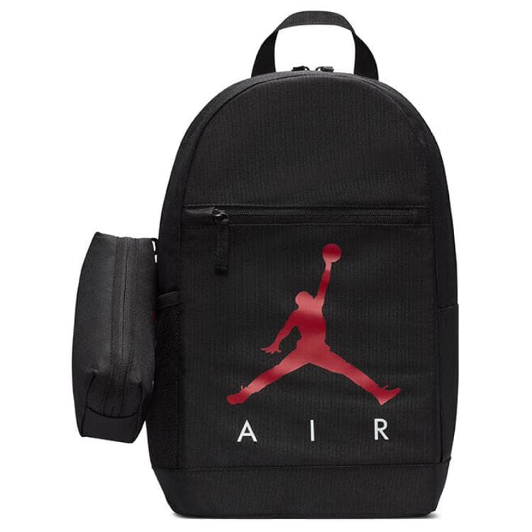 Рюкзак Jordan Backpack Black - изображение 1