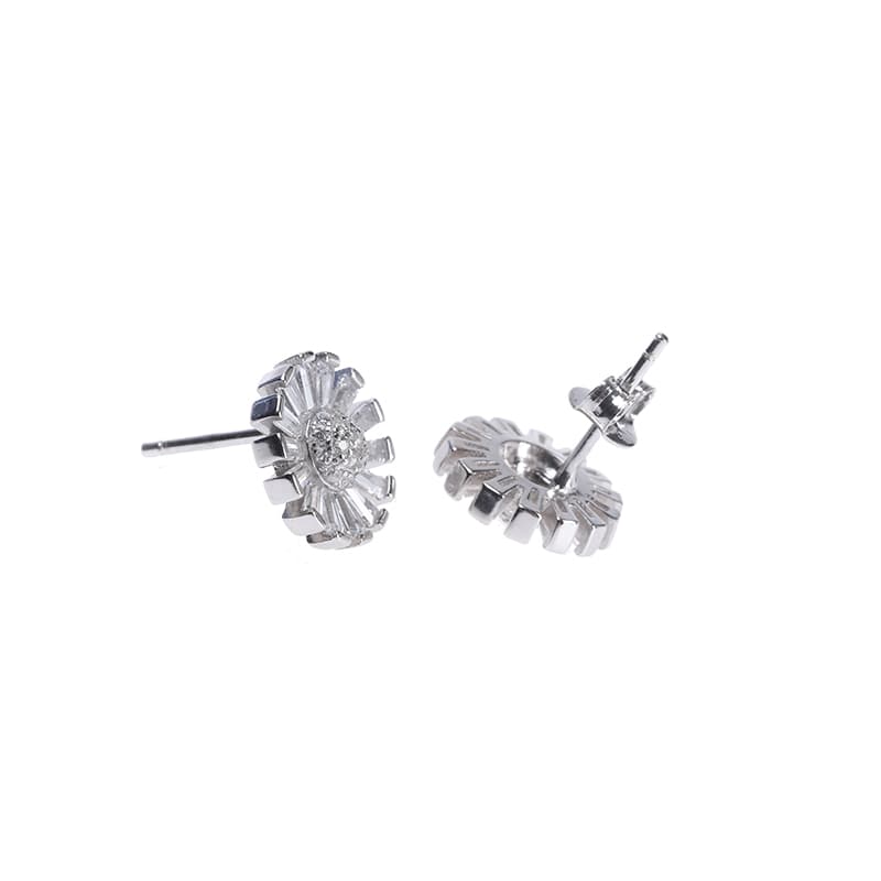 Серьги LUXTA s925 - изображение 3