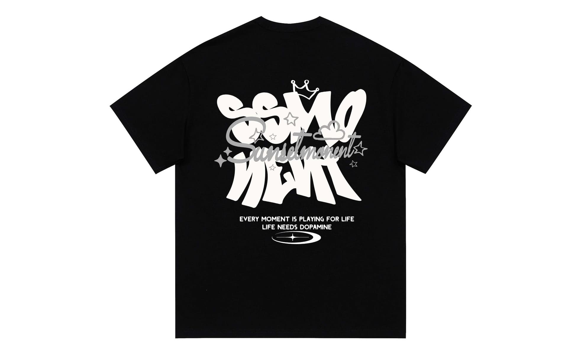 Футболка SUNSETMONENT T - изображение 1