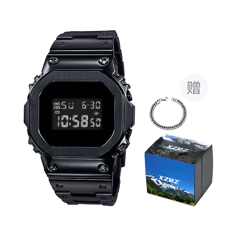 Часы CASIO DW-5600CA-2 - изображение 1