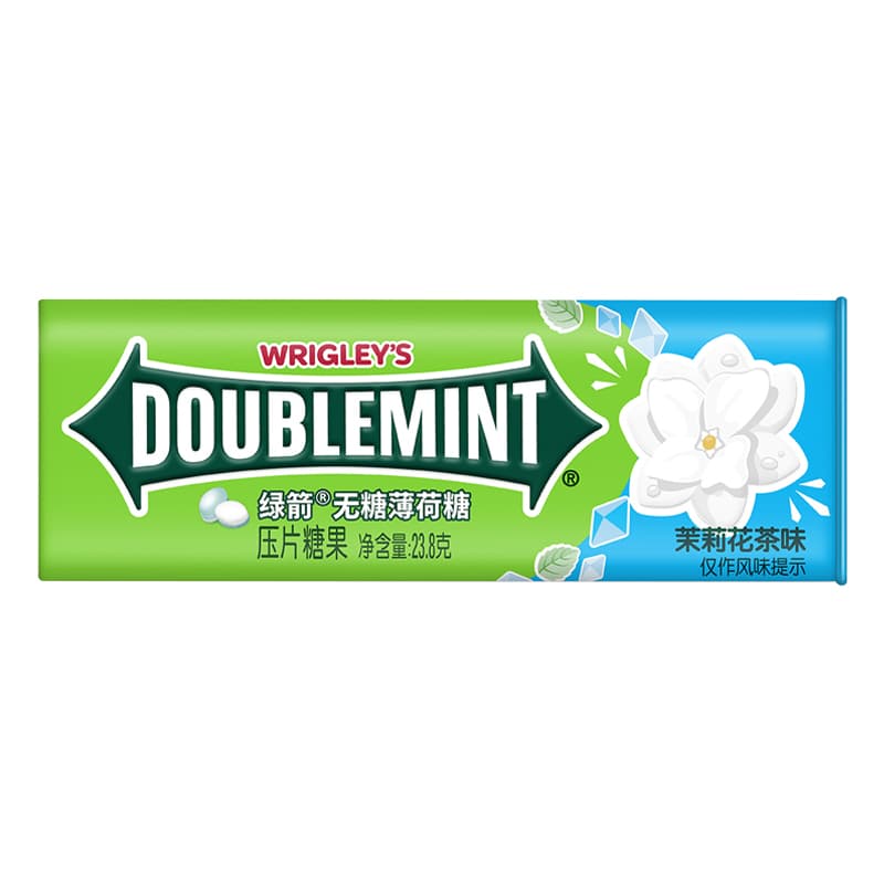 DOUBLEMINT 23.8g*4 - изображение 2