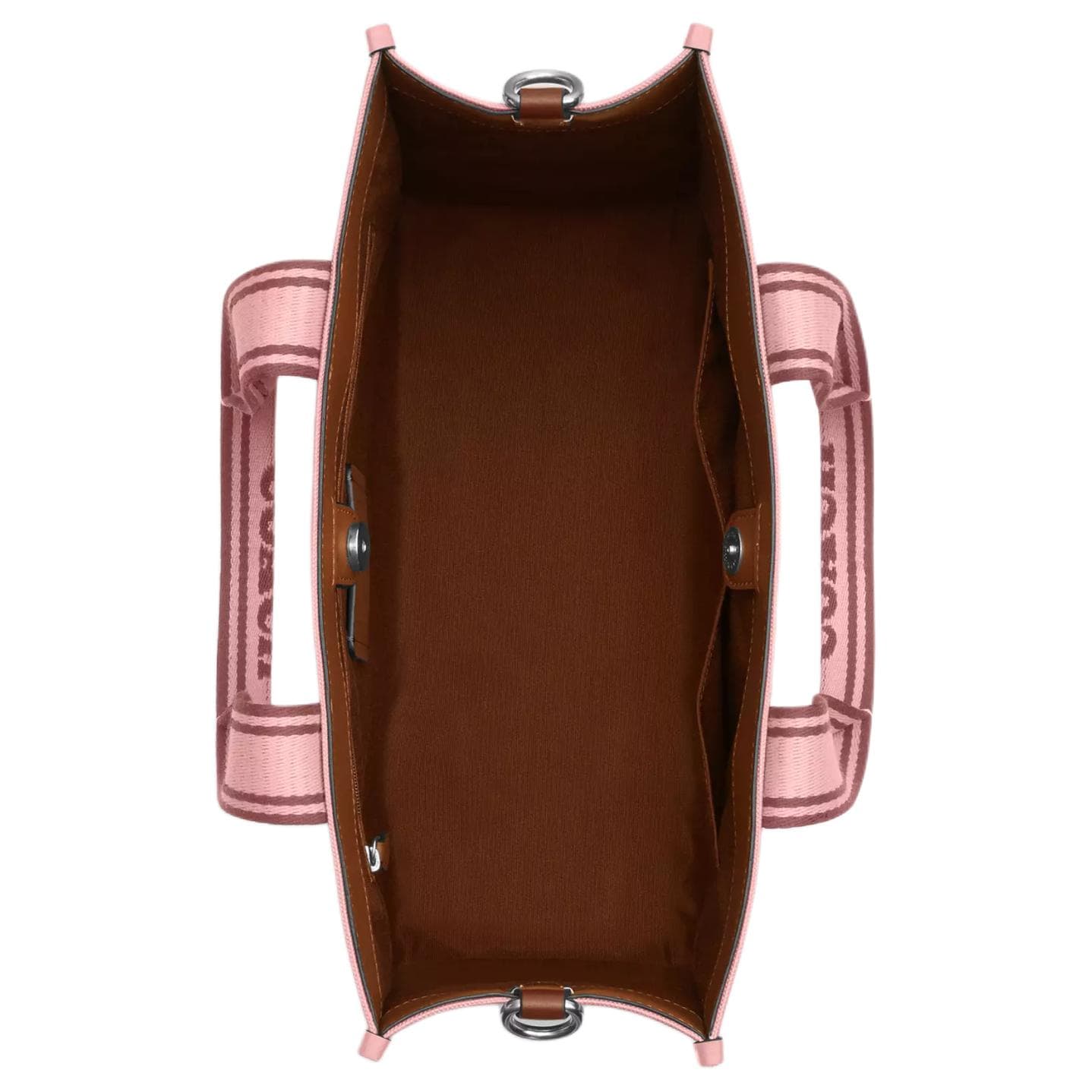 Сумка COACH Smith 34 Logo Tote - изображение 2