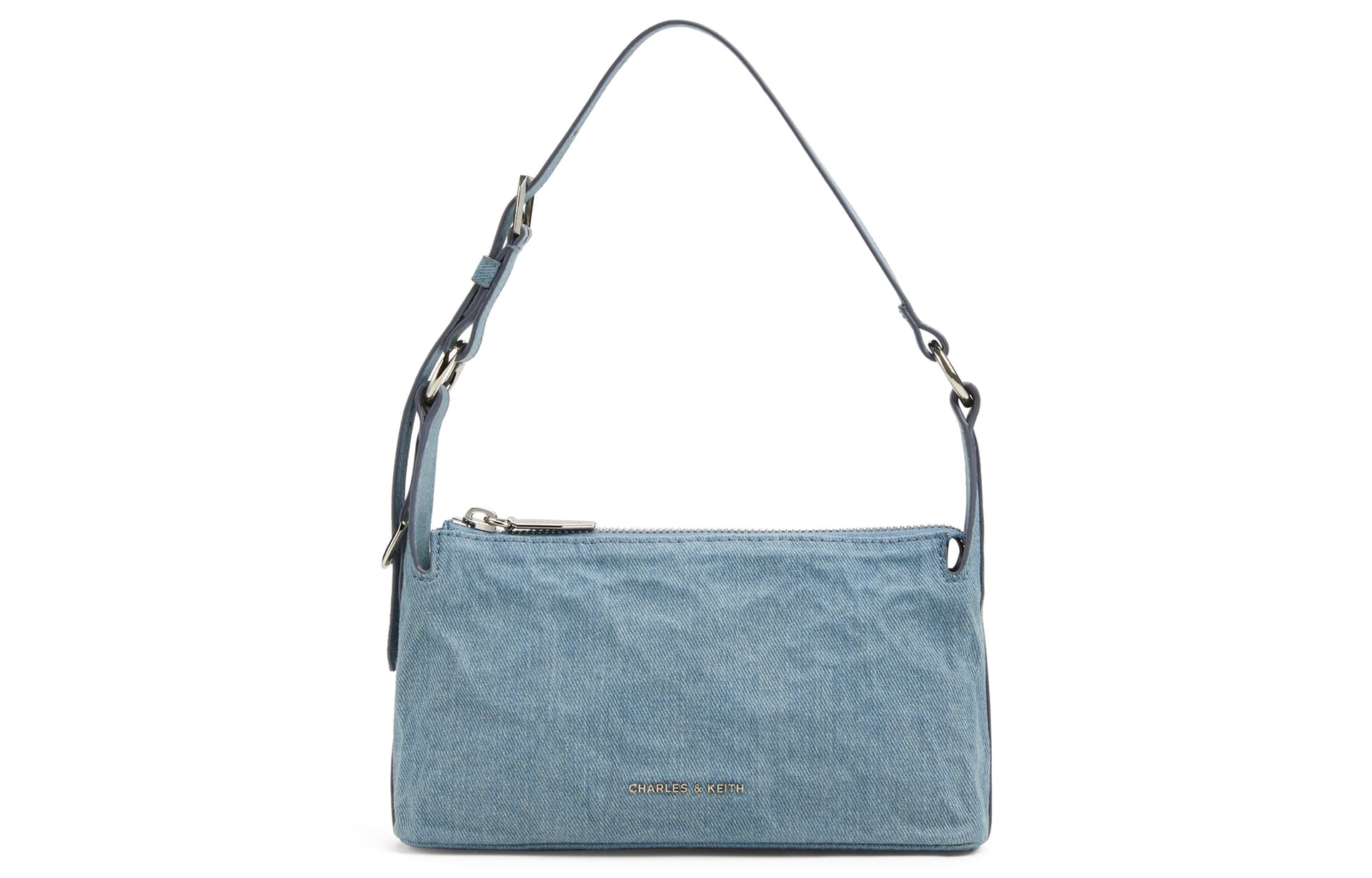 Мини-сумка CHARLESKEITH ck Denim Blue - изображение 1
