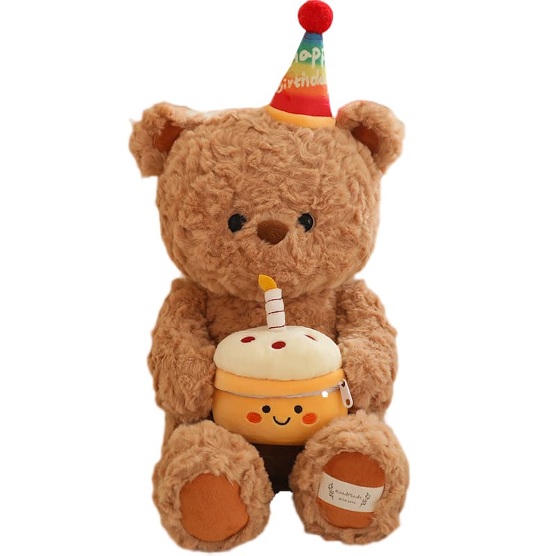 Мягкая игрушка MERCONSER 40cm - изображение 1