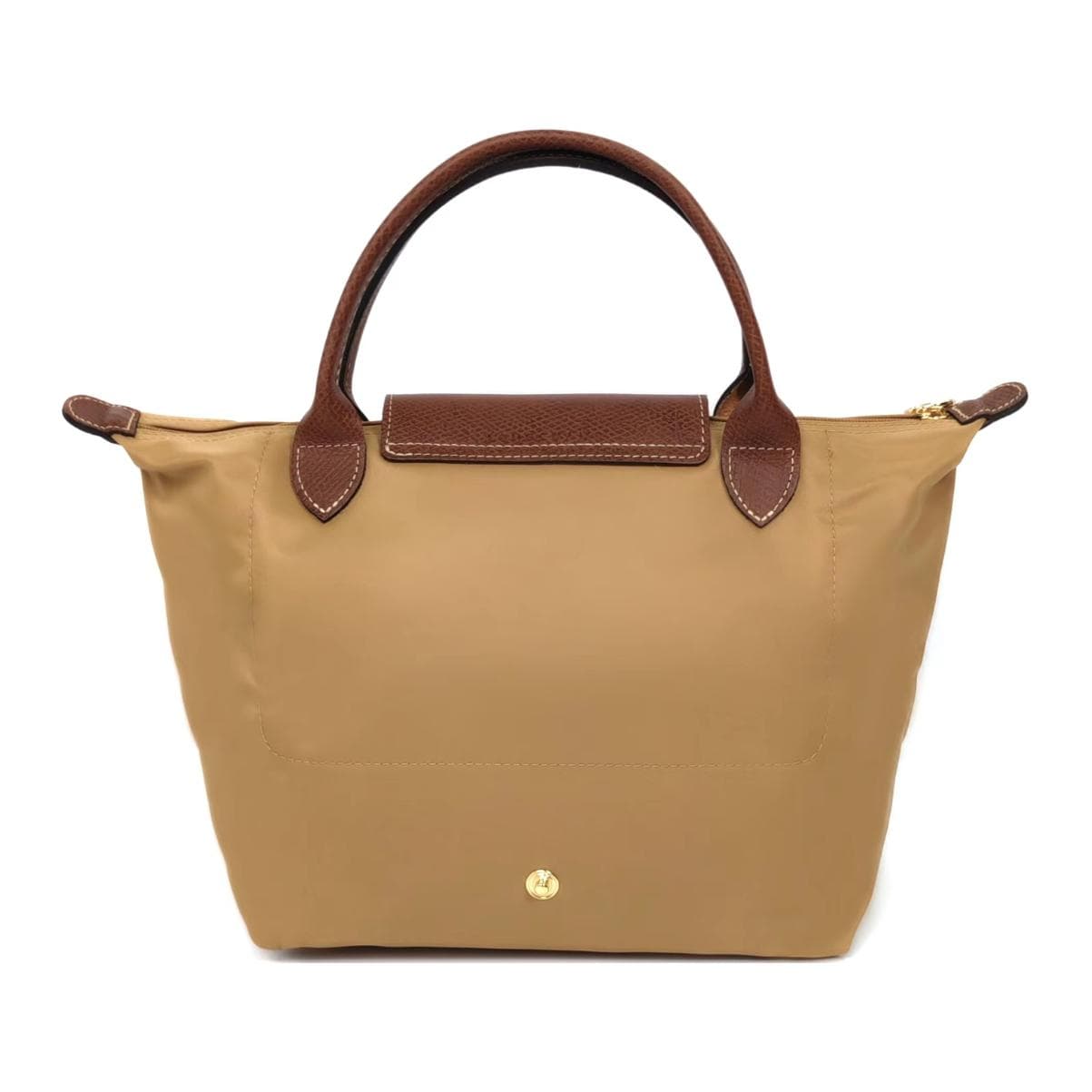 Сумка Longchamp Le Pliage Original Small Light Tan - изображение 4