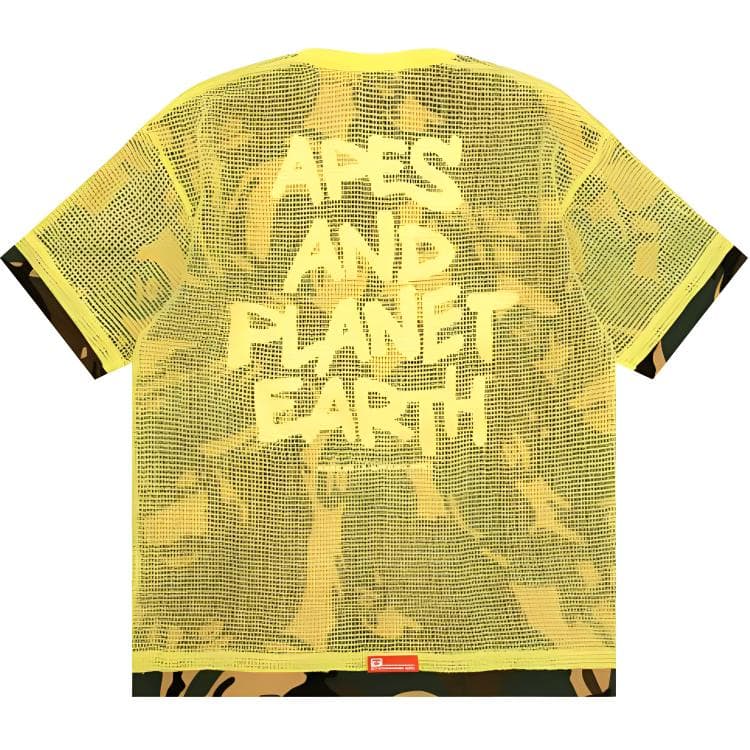 Футболка Aape T - изображение 2