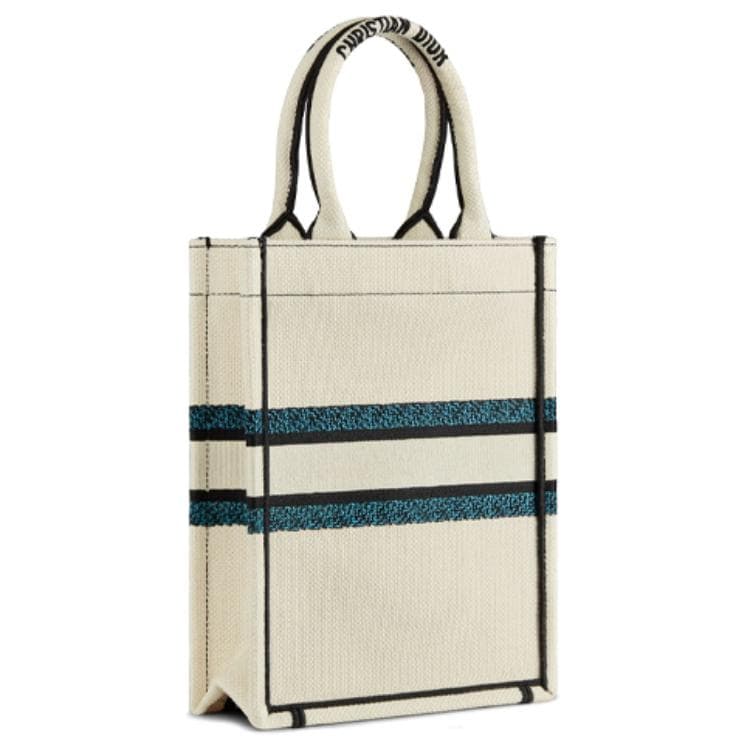 Сумка DIOR BookTote Lucky Star - изображение 3