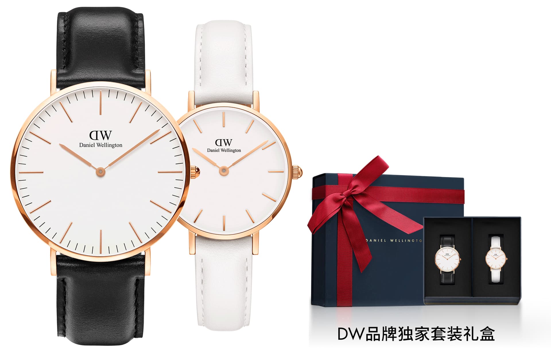 Механические часы Daniel Wellington 2840mm dw - изображение 2