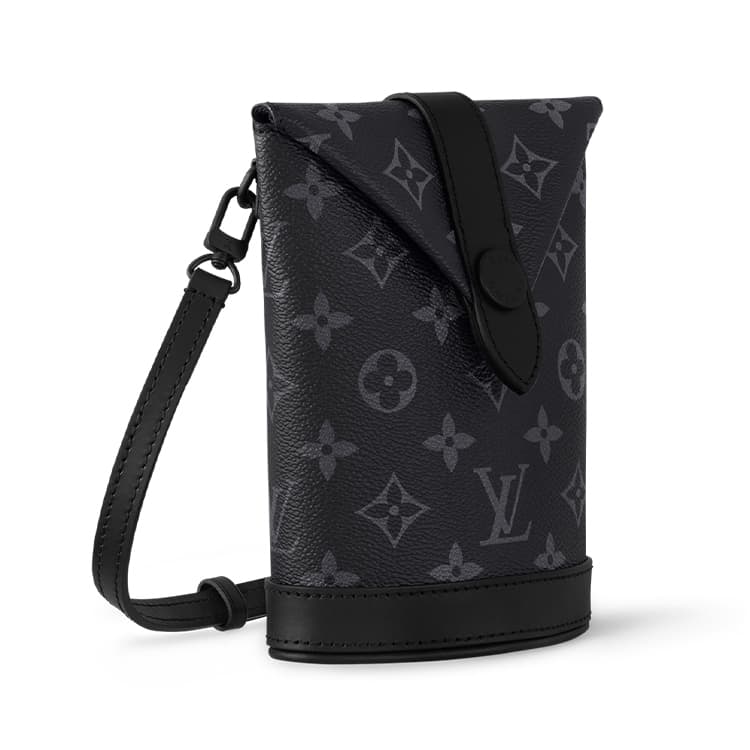 Мини-сумка LOUIS VUITTON Envelope Pouch - изображение 2