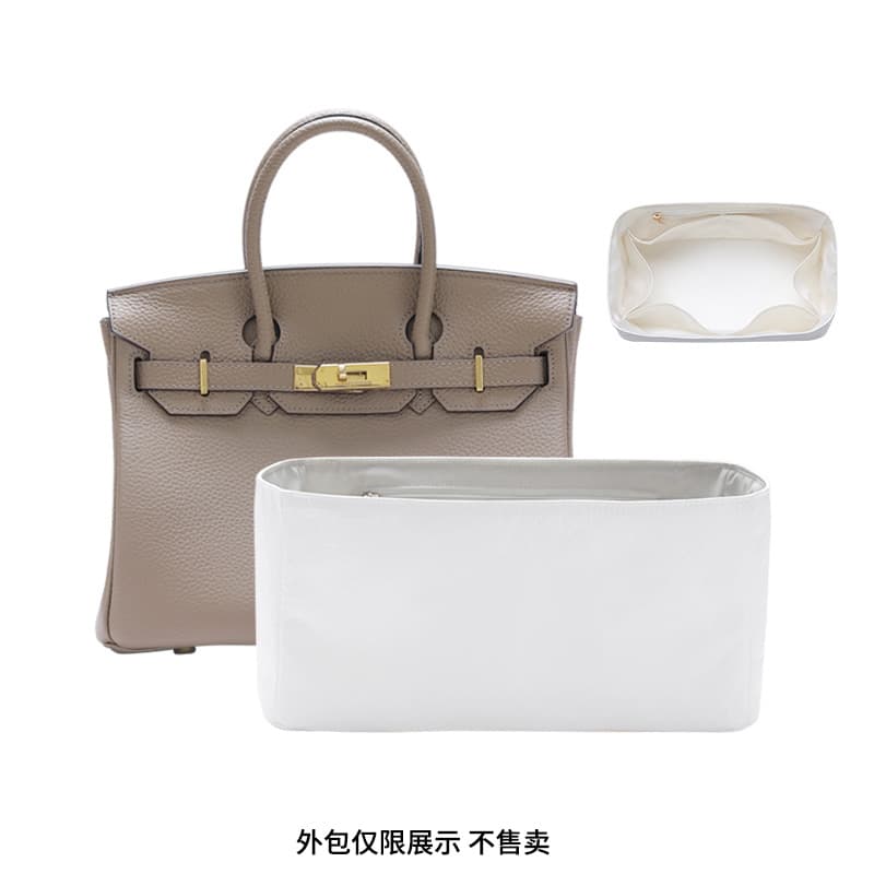 bagINBAG birkin25 30 35 40 - изображение 4