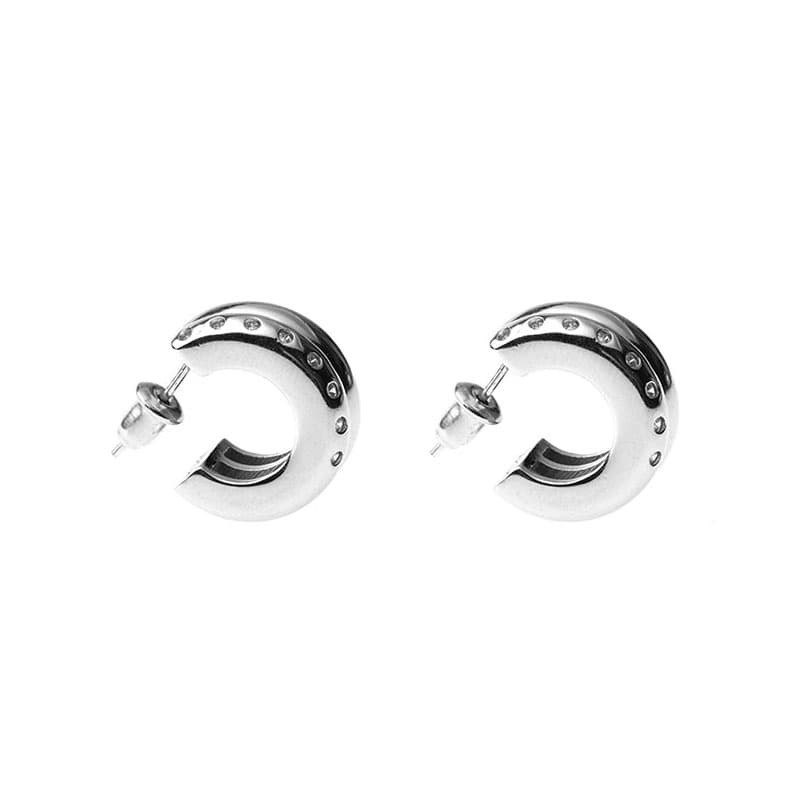 Серьги LUXTA 925 - изображение 4