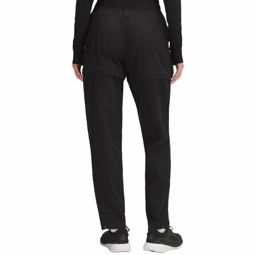 Штаны lululemon Convertible High-Rise Hiking Pant - изображение 2