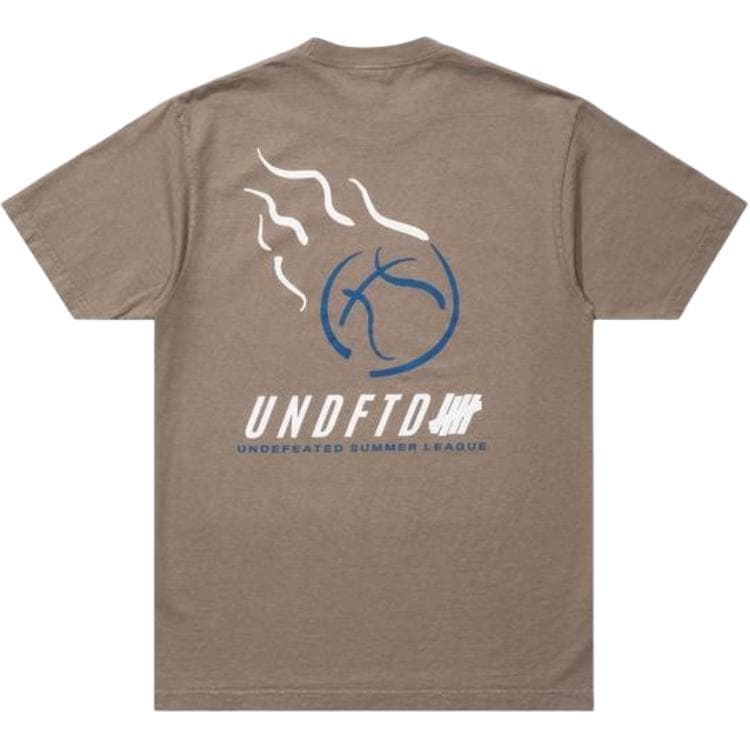 Футболка UNDEFEATED logo T - изображение 2