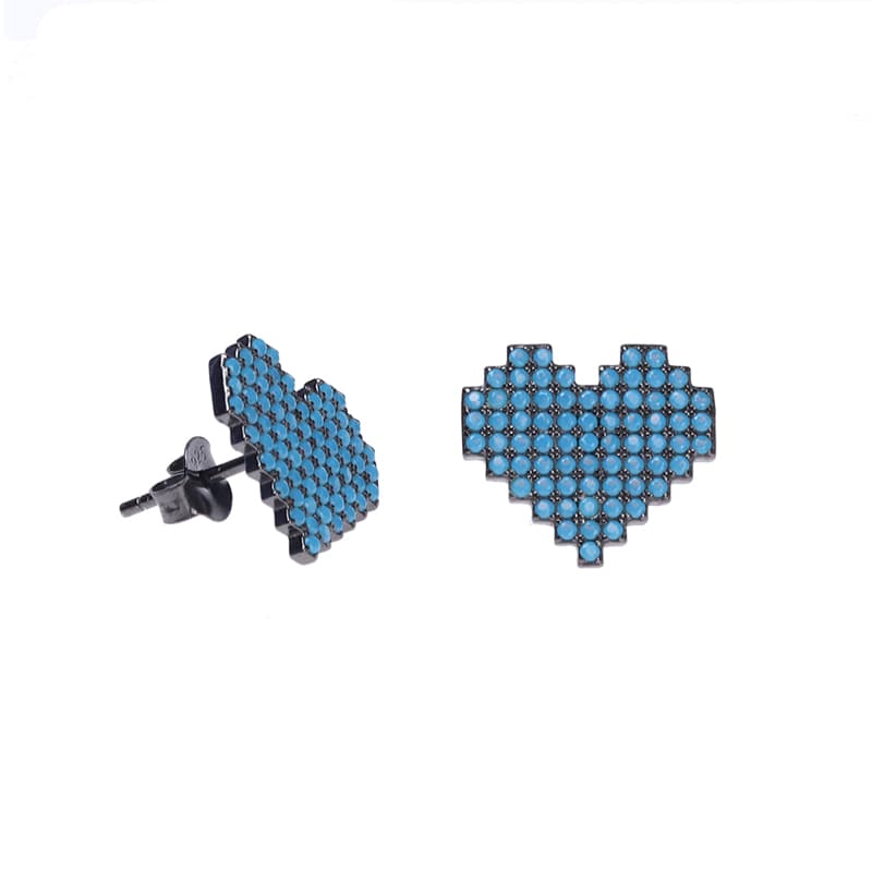 Серьги LUXTA 925 - изображение 1