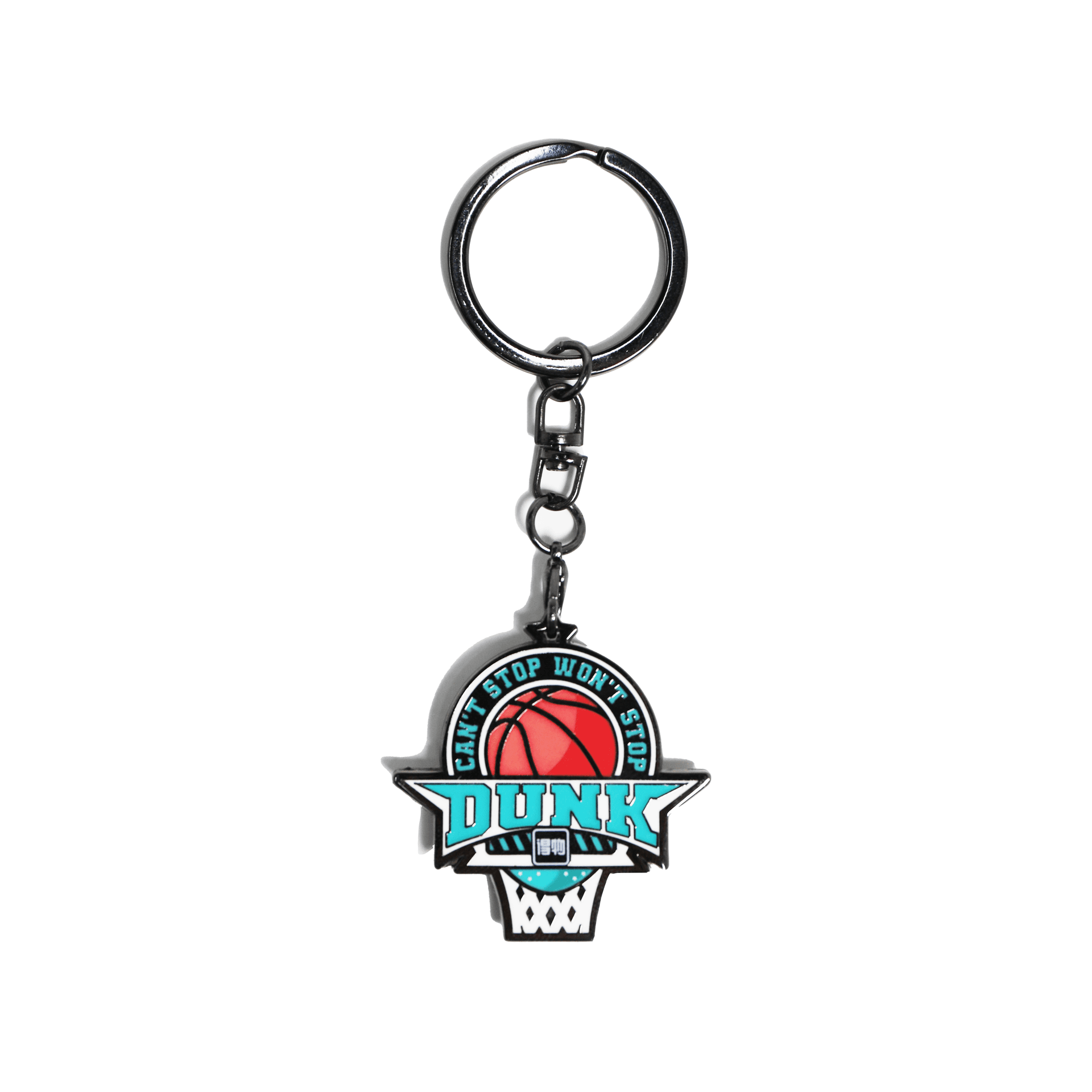 supgift Basketball Badge Aurora Blue - изображение 3