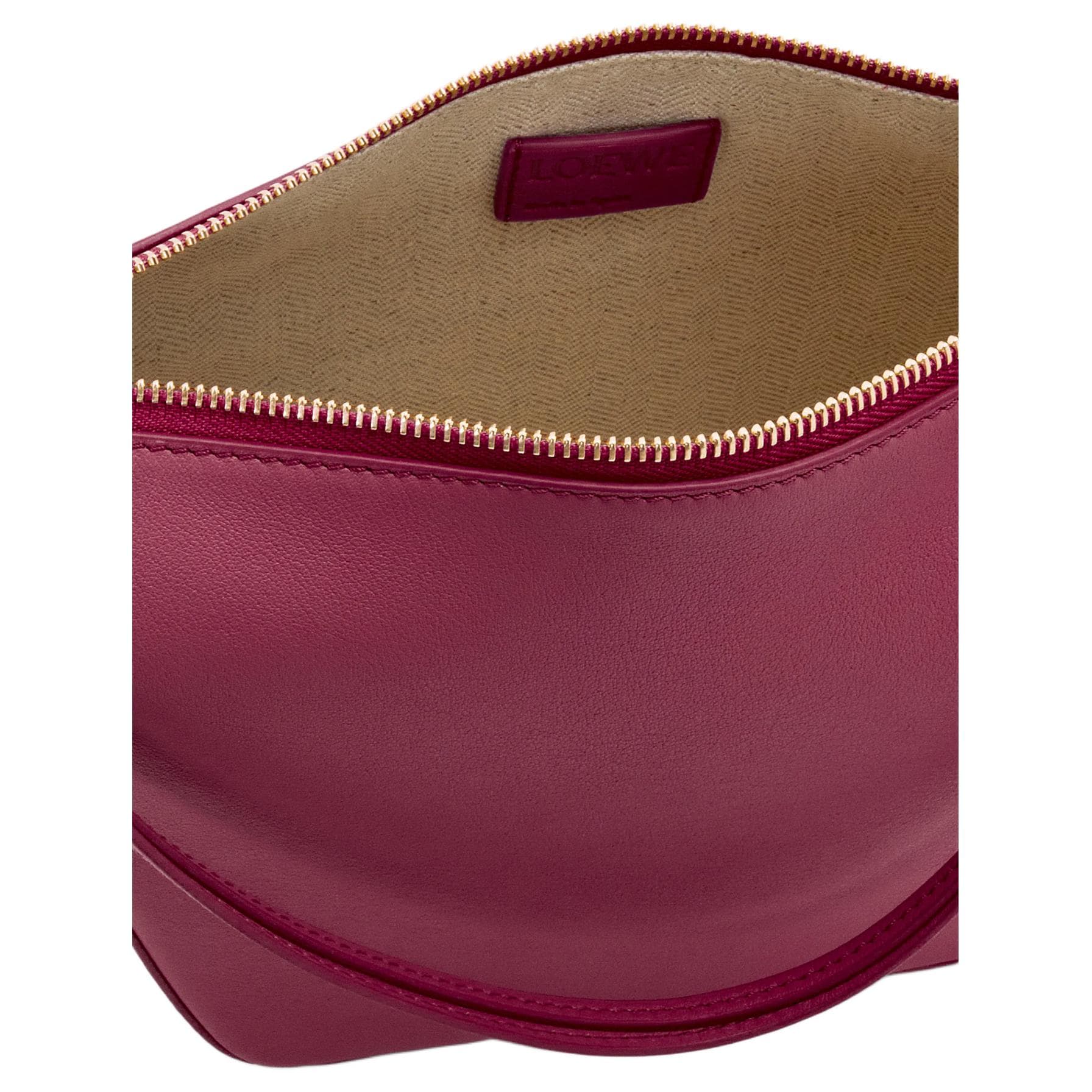 Мини-сумка LOEWE Hammock Hobo - изображение 8