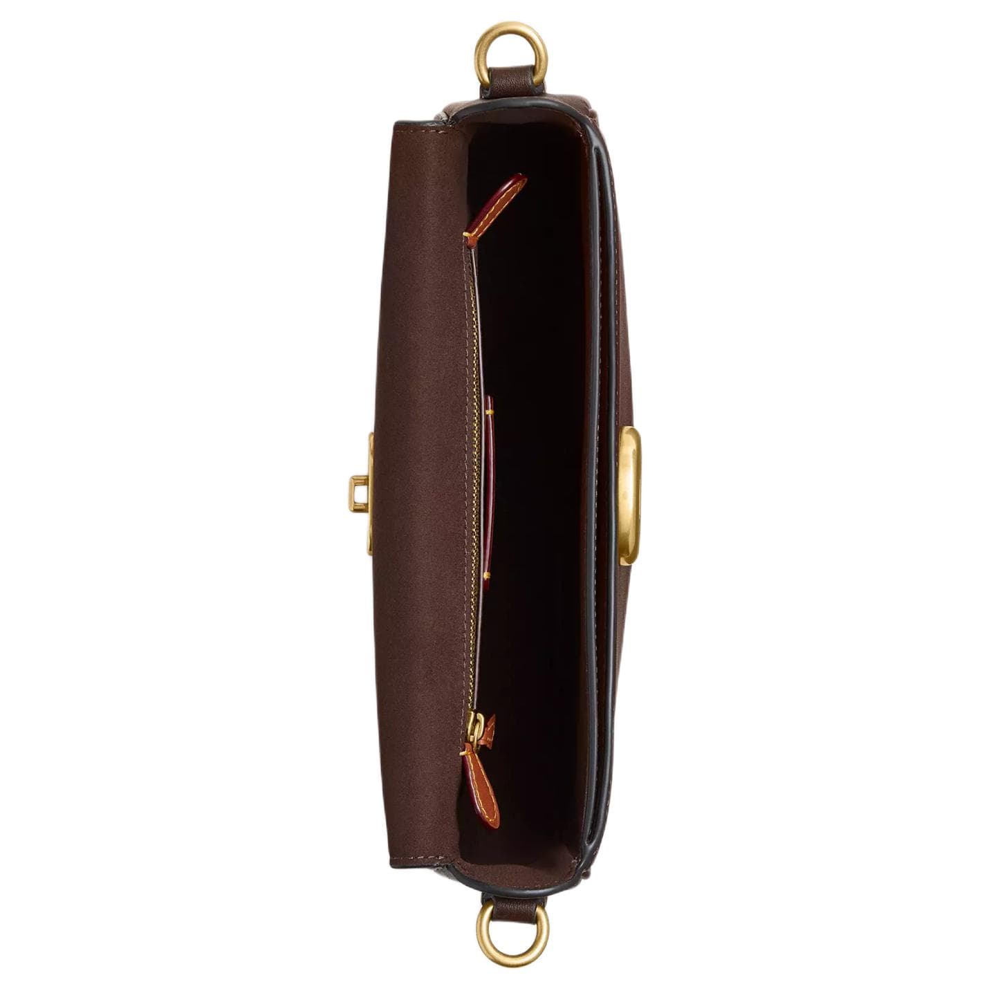 Сумка через плечо COACH Emmy 23 Logo - изображение 3