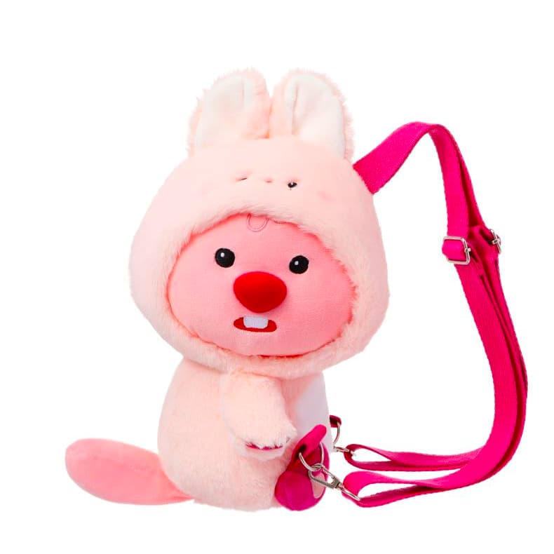 Мягкая игрушка MINISO Zanmang Loopy 30cm - изображение 1