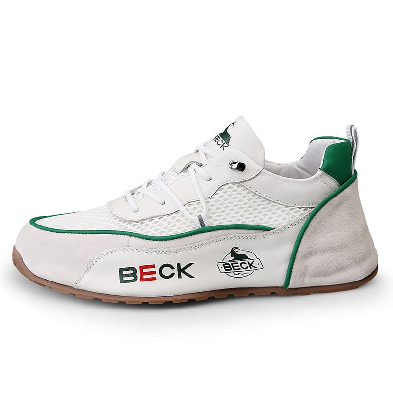Кроссовки BECK - изображение 1