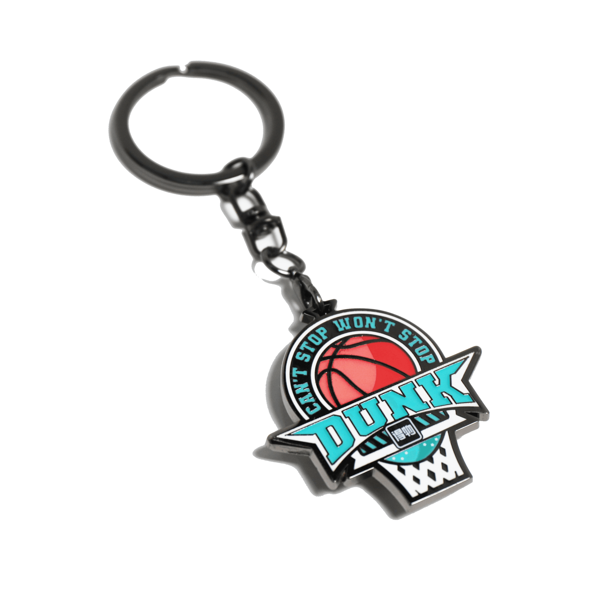 supgift Basketball Badge Aurora Blue - изображение 4