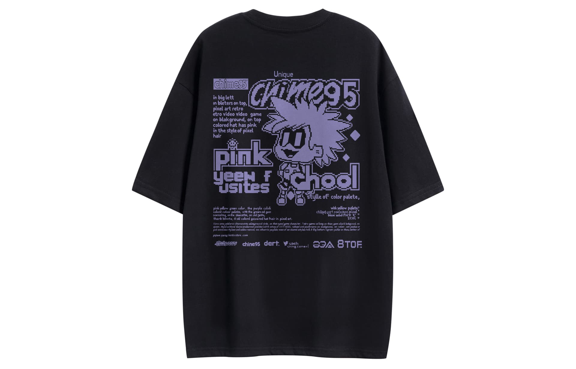 Футболка RHIME Chime95 T - изображение 1