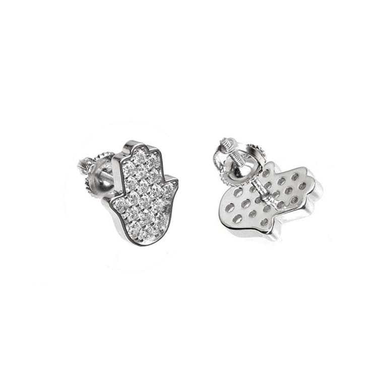 Серьги LUXTA 925 - изображение 1