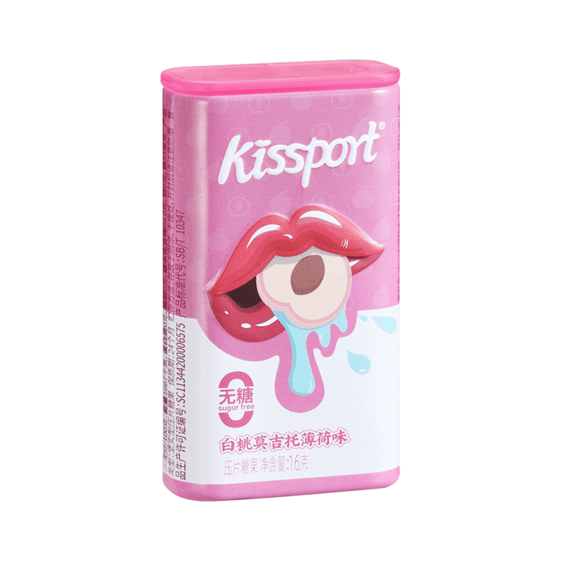 KISSPORT 16g*6 - изображение 4