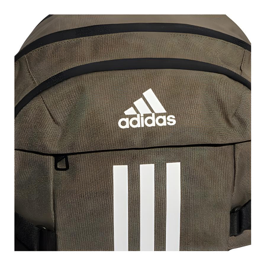 Рюкзак adidas Power Logo Olive/White - изображение 5