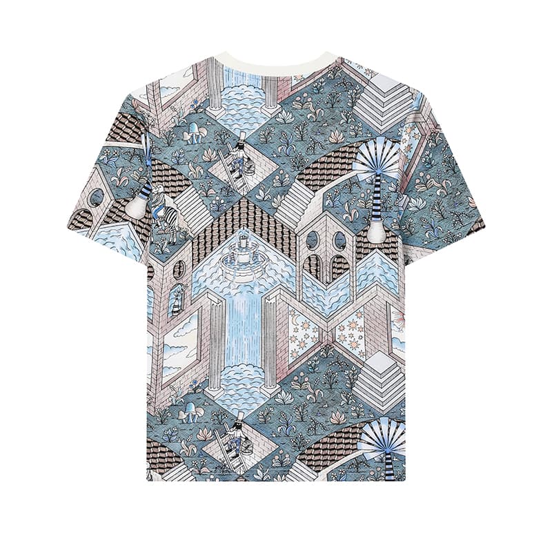 Футболка FILA T - изображение 2