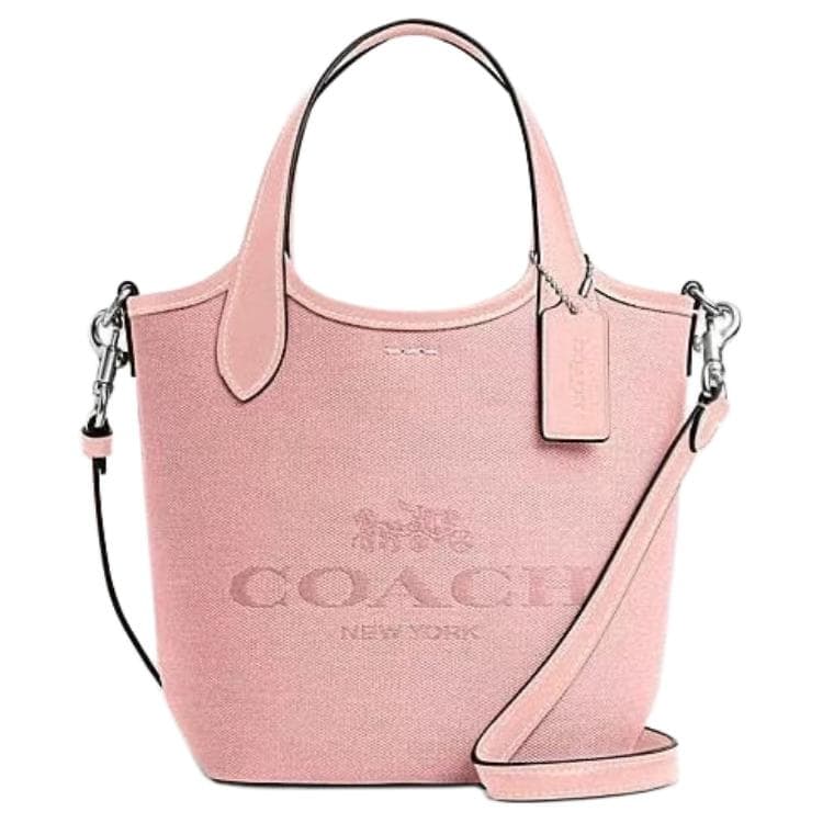 Сумка COACH Hanna 17 Logo - изображение 1