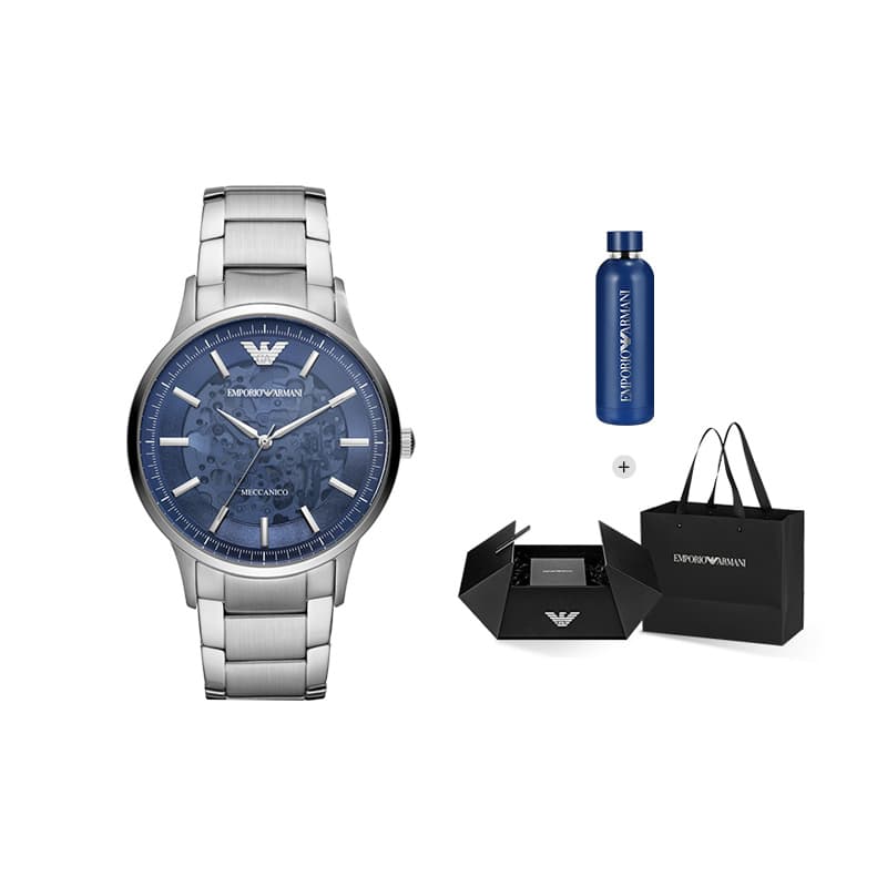 Механические часы Emporio Armani AR60037 - изображение 2