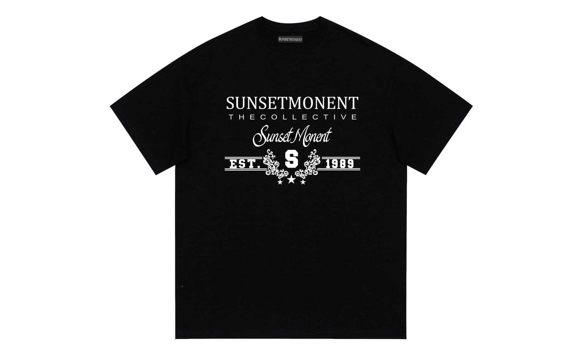 Футболка SUNSETMONENT logoT - изображение 1