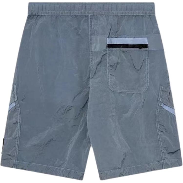 Шорты STONE ISLAND SS24 Logo - изображение 2