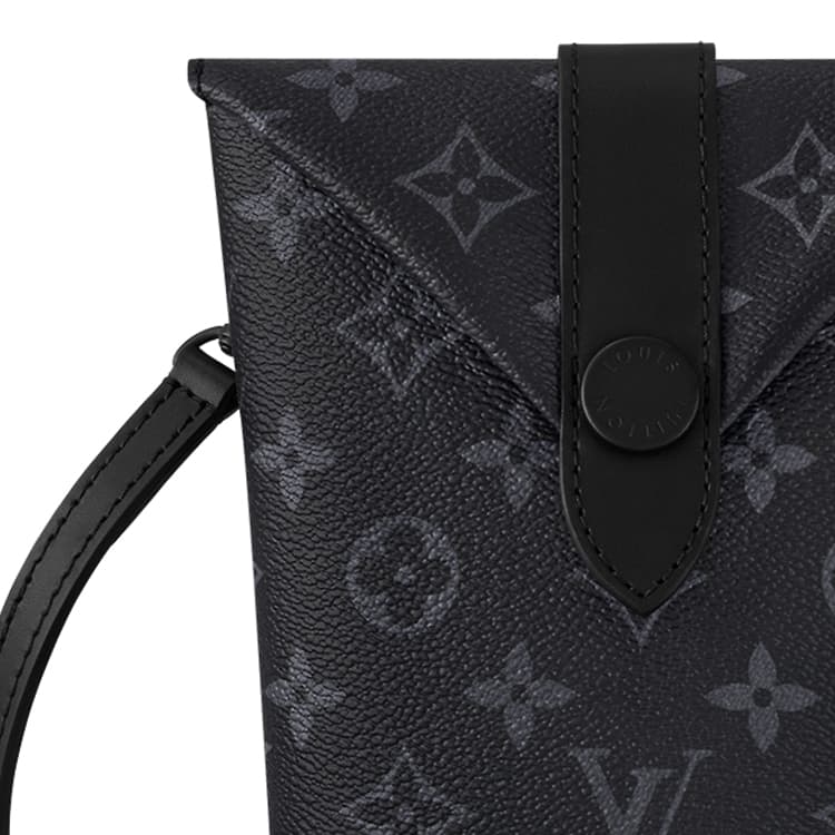 Мини-сумка LOUIS VUITTON Envelope Pouch - изображение 4