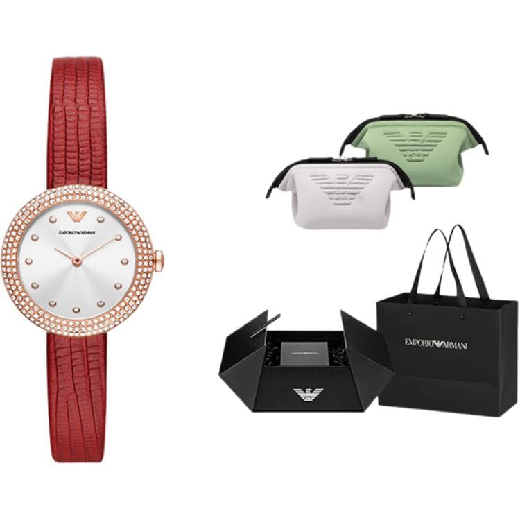 Механические часы EMPORIO ARMANI AR11438 - изображение 3