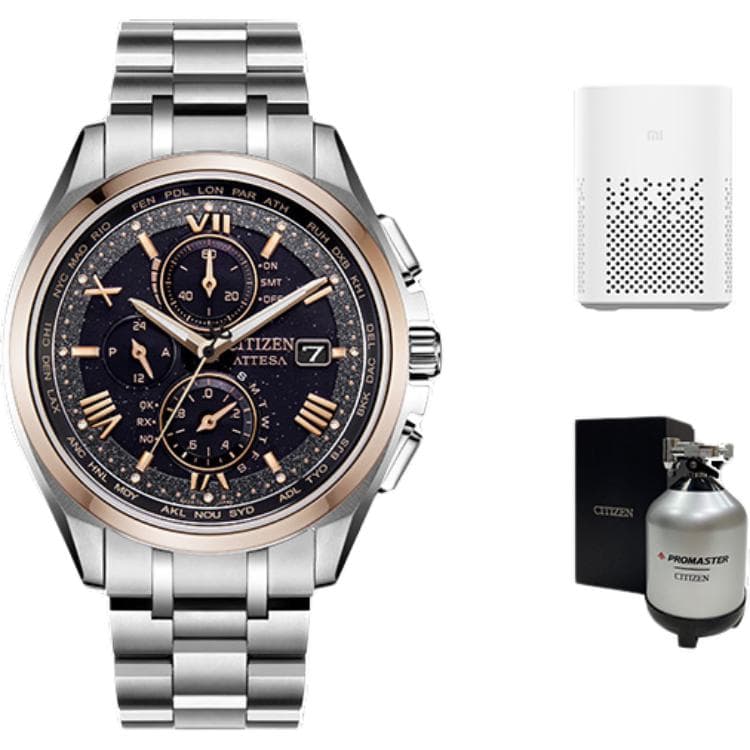 Часы CITIZEN AT8254-61E - изображение 1
