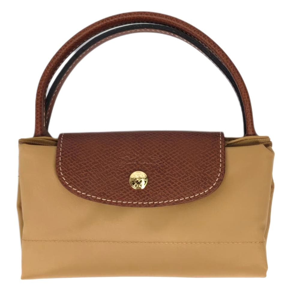 Сумка Longchamp Le Pliage Original Small Light Tan - изображение 6
