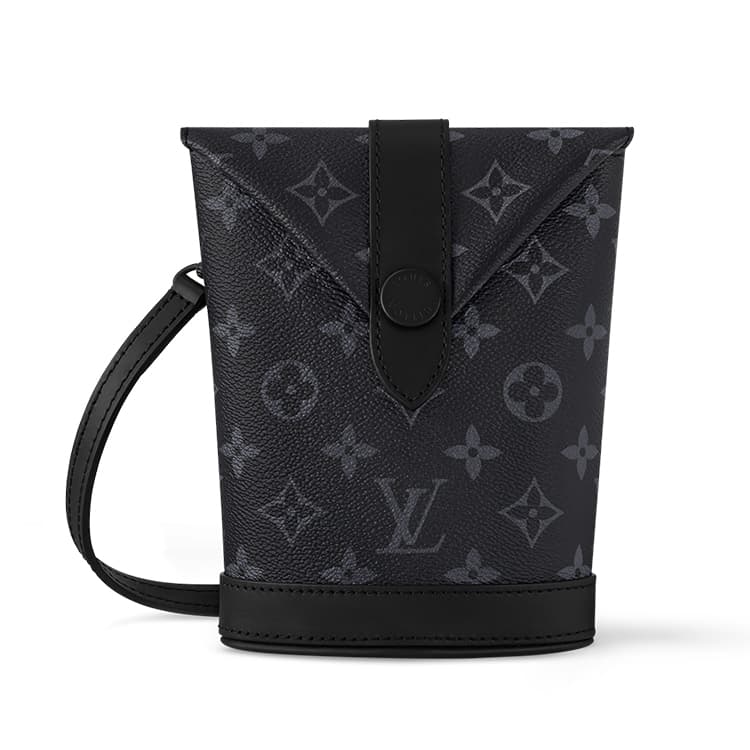 Мини-сумка LOUIS VUITTON Envelope Pouch - изображение 1