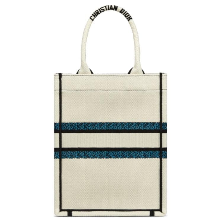 Сумка DIOR BookTote Lucky Star - изображение 4